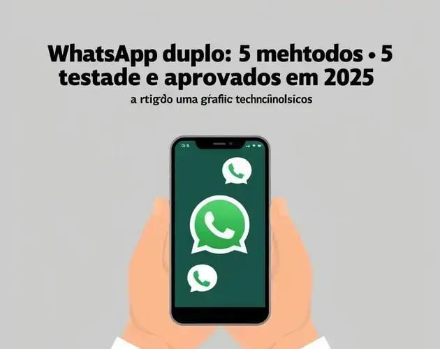 Como Dar uma Pausa no WhatsApp com Segurança