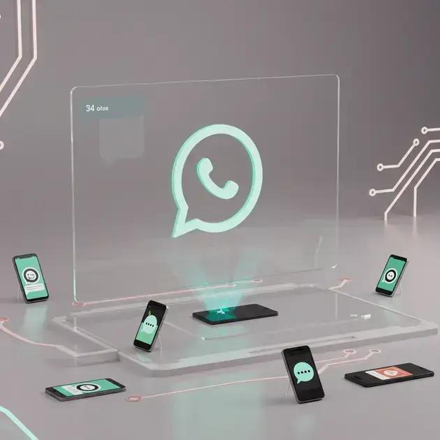 Passo a passo para editar mensagens no WhatsApp