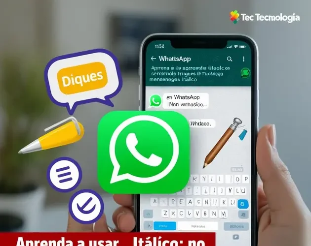 Guia: Edição de Mensagens do WhatsApp em 5 Passos
