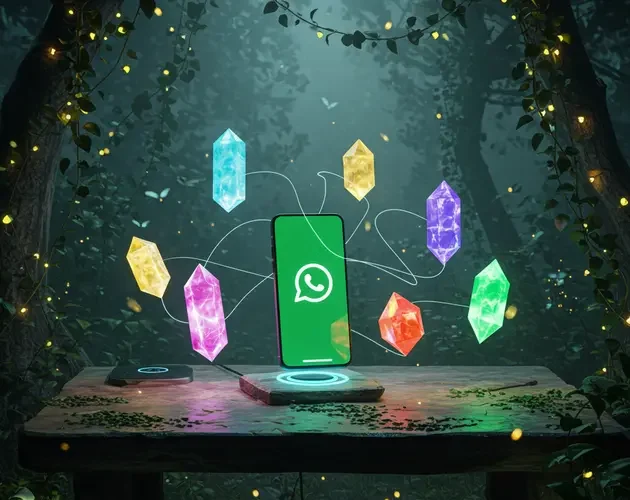 Nova Função: Edite Mensagens do WhatsApp Facilmente