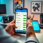 Blue WhatsApp Plus APK 2025: Guia Definitivo de Download Seguro, Recursos Exclusivos e Dicas Anti-Ban