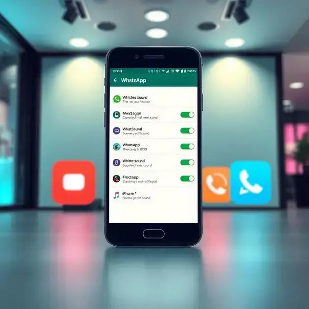 Como Configurar o Assobio no WhatsApp (Android/iPhone)