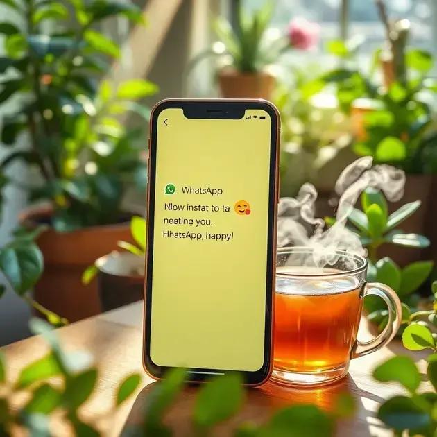 Como criar uma mensagem de boa tarde impactante em 5 etapas