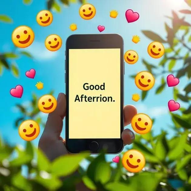 Mensagem de Boa Tarde no WhatsApp: As 100 Melhores Frases para Você