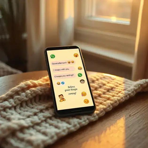 Mensagens de Boa Tarde Inspiradoras e Motivacionais