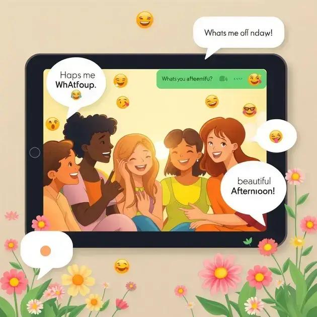 Perguntas Frequentes sobre Mensagens de Boa Tarde