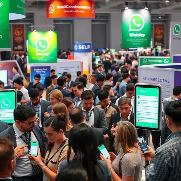 QR Code WhatsApp: Converta Leads Offline em Conversas Online