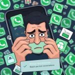 WhatsApp Apagou Conversas Sozinho? Guia Completo para Recuperar Mensagens WhatsApp Apagou Conversas Sozinho? Guia Completo para Recuperar Mensagens