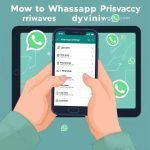 Como Congelar o Visto por Último no WhatsApp: Guia Prático para Sua Privacidade