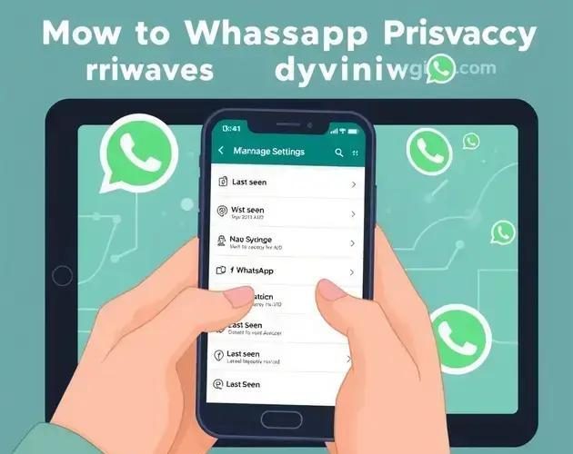 Como Congelar o Visto por Último no WhatsApp: Guia Prático para Sua Privacidade