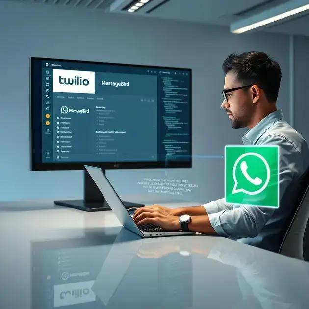 Como Funciona o Processo de Integração com APIs do WhatsApp?