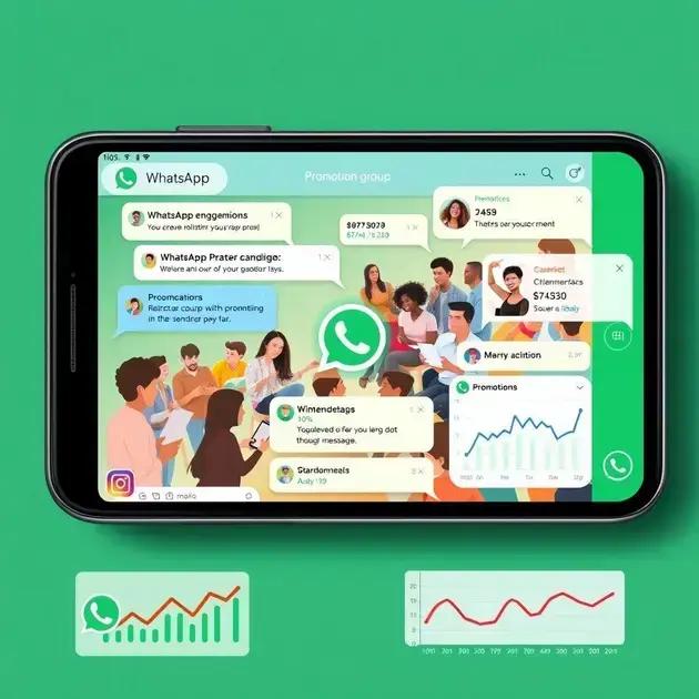 Como Medir o Sucesso do seu Grupo de Promoção: Métricas e KPIs