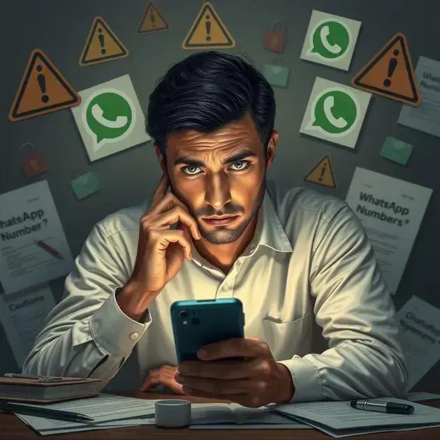 Considerações Legais sobre a Compra de Números