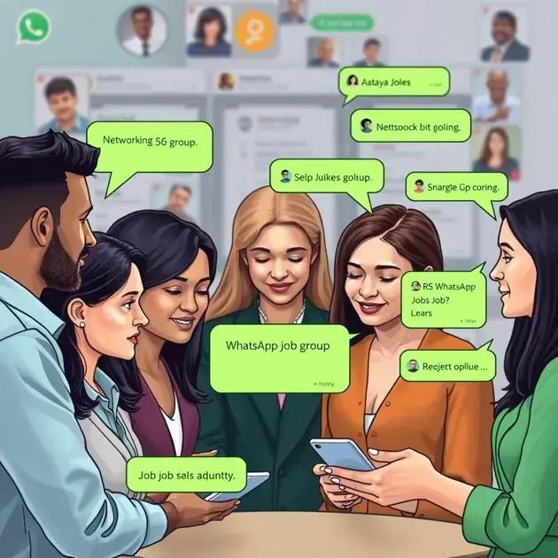 Dicas Extras para o Sucesso na Sua Busca de Emprego via WhatsApp