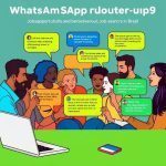 Grupos de WhatsApp de Vagas de Emprego: O Guia Completo