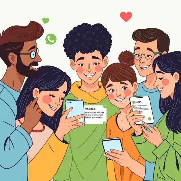 Grupos de WhatsApp para Vagas Específicas: Home Office, Jovem Aprendiz e Estágio