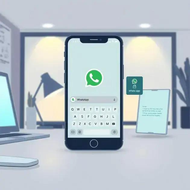 Método 3: Aplicativos de Terceiros para Enviar Mensagens sem Adicionar Contato (Vantagens e Cuidados)