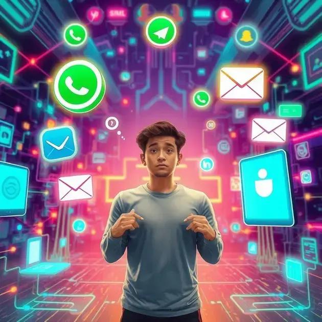 O Que Fazer Se a Pessoa Não Tiver WhatsApp?