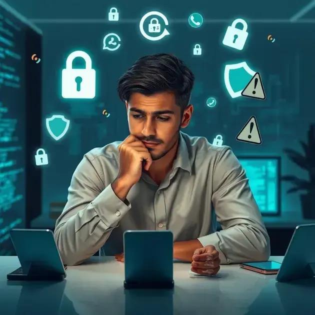 Privacidade e Segurança: O Que Você Precisa Saber