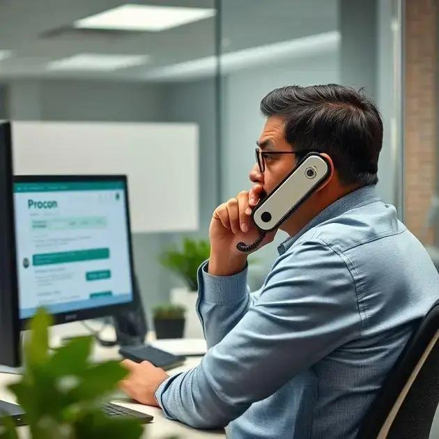 Como acompanhar o andamento da sua manifestação ou processo no Procon