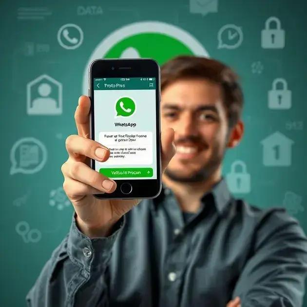 Dicas de segurança e proteção de dados ao usar o Procon WhatsApp