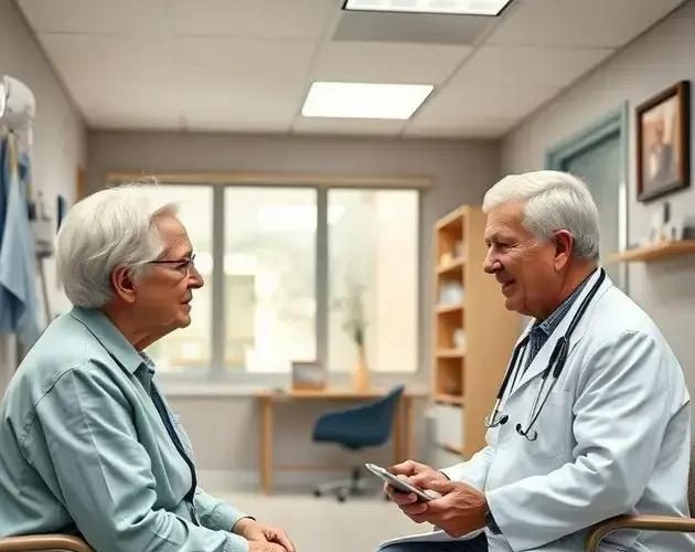 Dr. Emerson: Consultas, Exames e Coleta Domiciliar | 60 Anos de Cuidado e Conveniência