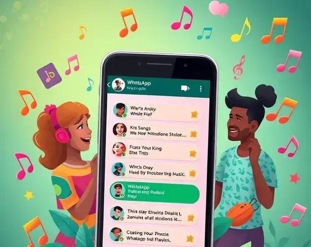Grupos de WhatsApp de Música: O Guia Completo para Conectar-se e Compartilhar