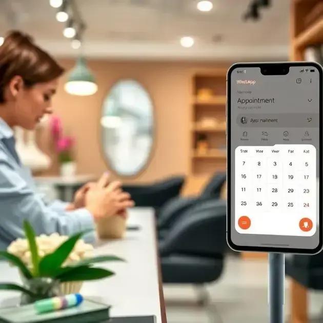 Integrando WhatsApp com Sistemas de Agendamento