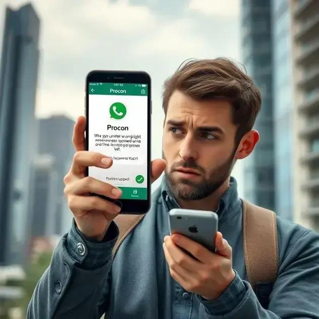 Procon WhatsApp: O Guia Definitivo e Completo para Reclamações, Denúncias e Dúvidas [Atualizado Nacionalmente]