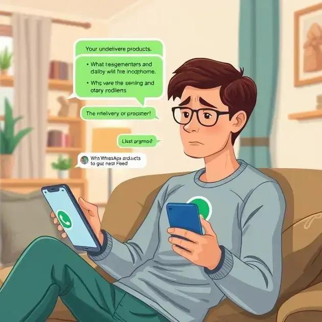 Quais tipos de problemas posso resolver via Procon WhatsApp?