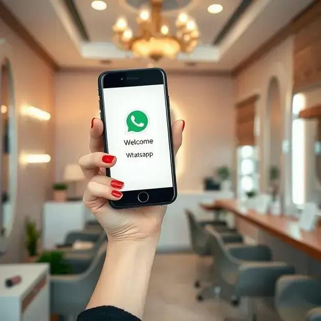 WhatsApp Business: Ferramentas Essenciais para Mensagens de Boas-Vindas